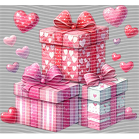 Valentine's Day-QRJ  2486